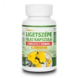 Netamin ligetszépe olaj lágyzselatin kapszula 60 db - bio és vegán étrendkiegészítők