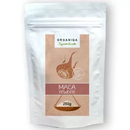 Organiqa bio maca por 100% nyers 250 g - bio és új hullámos étkezés