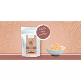 Organiqa bio maca por 100% 125 g - bio és új hullámos étkezés