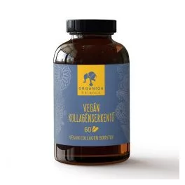 Organiqa balance vegán kollagénserkentő kapszula 60 db