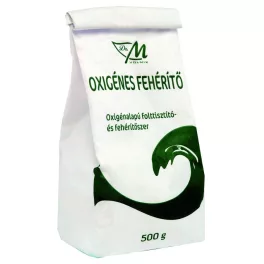 Dr.m oxigénes fehéritő 500 g - bio és natúr tisztítószerek