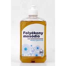Dr.m folyékony mosódió kézi mosogatáshoz 500 ml - bio és natúr tisztítószerek