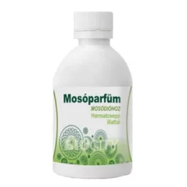 Dr.m mosóparfüm harmatcsepp illattal 200 ml - bio és natúr tisztítószerek