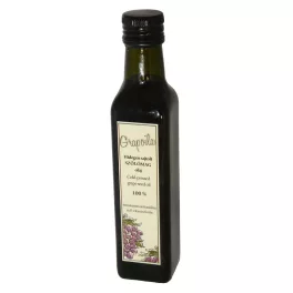 Grapoila szőlőmagolaj 250 ml - bio és új hullámos étkezés