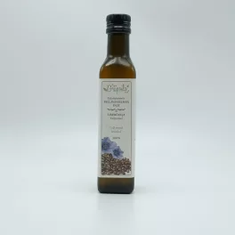 Grapoila lenmagolaj 250 ml - bio és új hullámos étkezés