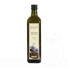 Grapoila lenmagolaj 750 ml - bio és új hullámos étkezés