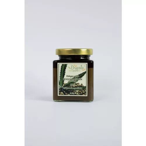 Grapoila gourmet kendermagkrém 200g