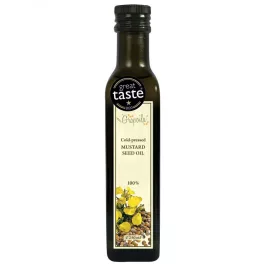 Grapoila mustármagolaj 250 ml - bio és új hullámos étkezés