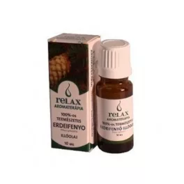 Relax illóolaj erdeifenyő 10 ml - aromaterápiához és wellnesshez