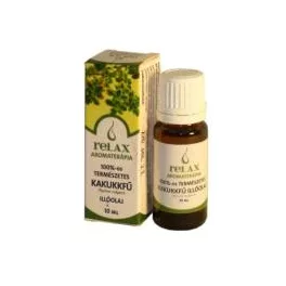 Relax illóolaj teafa 10 ml - aromaterápiához és wellnesshez