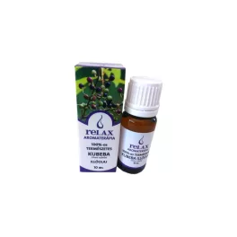 Relax illóolaj kubeba 10 ml - aromaterápiához és wellnesshez