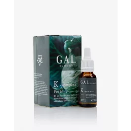Gal k-komplex csepp forte 20 ml - bio és vegán étrendkiegészítők