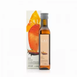 Gal lazacolaj q10-el 250ml - bio és vegán étrendkiegészítők