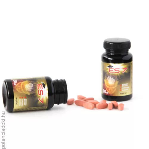 Jutavit es7 ginkgo+ginseng+bacopa filmtabletta 60db