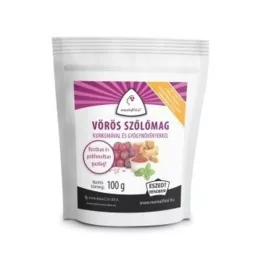   Pharmacoidea mentalfitol vörös szőlőmag komplex őrlemény 200 g