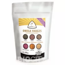 Pharmacoidea mentalfitol omega varázs 200 g - bio és új hullámos étkezés