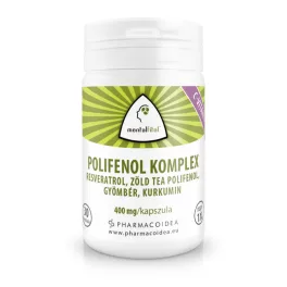 Pharmacoidea polifenol komplex 30db - bio és vegán étrendkiegészítők