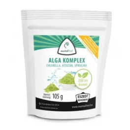 Pharmacoidea alga komplex étrend-kiegészítő por 105 g - bio és vegán étrendkiegészítők