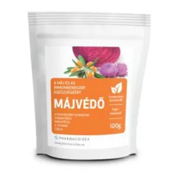 Pharmacoidea májvédő porkeverék 100 g - bio és vegán étrendkiegészítők