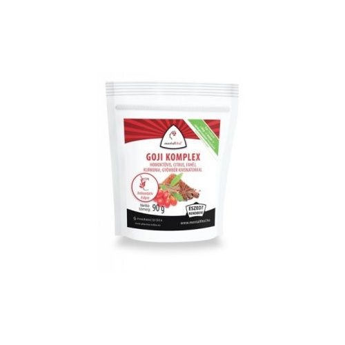 Pharmacoidea mentalfitol goji komplex por 90 g