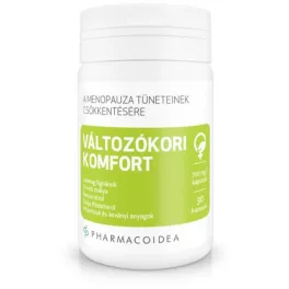 Pharmacoidea változókori komfort kapszula 30 db - bio és vegán étrendkiegészítők