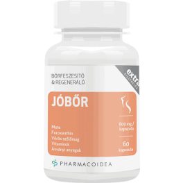Pharmacoidea jóbőr kapszula 60 db - bio és vegán étrendkiegészítők