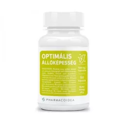Pharmacoidea optimális állóképesség extra kap.60db