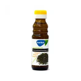 Herbol feketeköménymag olaj 100 ml - bio és új hullámos étkezés