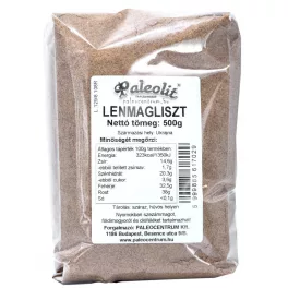 Paleolit lenmag préselvény liszt 500g