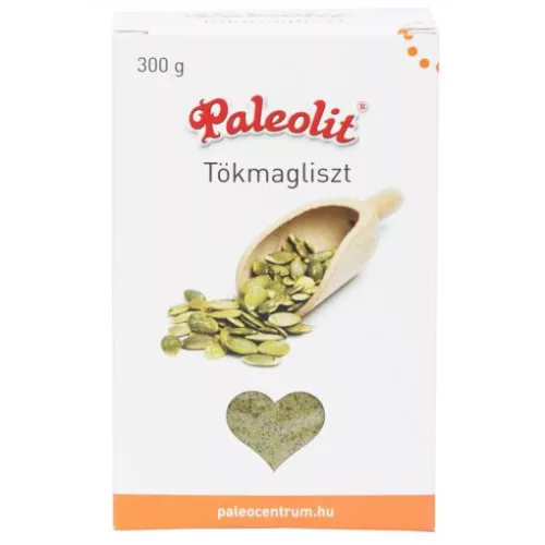 Paleolit tökmag préselvény liszt 300g dobozos