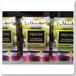 Kaldeneker citrus pektin 60 g - bio és új hullámos étkezés