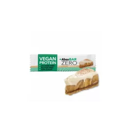 Absorice absobar zero vegan proteinszelet banoffee pie 40 g - bio és új hullámos étkezés