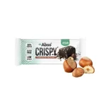 Absorice absobar crispy proteinszelet mogyorós-csokoládés ízesítésű 50 g - bio és új hullámos étkezés