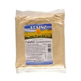 Ataisz falafel csicseriborsófasírtpor 200 g - bio és új hullámos étkezés