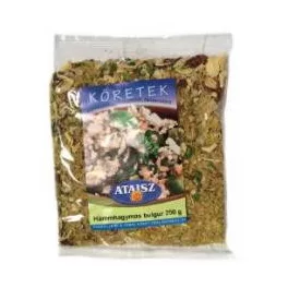 Ataisz bulgur köret háromhagymás 200 g - bio és új hullámos étkezés