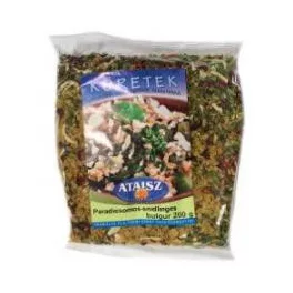 Ataisz bulgur köret paradicsomos-snidlinges 200 g - bio és új hullámos étkezés