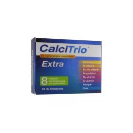 Calcitrio extra filmtabletta 50 db - bio és vegán étrendkiegészítők