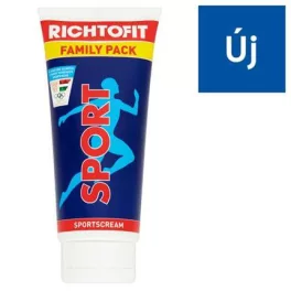 Richtofit sportkrém 160 g - bio és natúr kozmetikumok