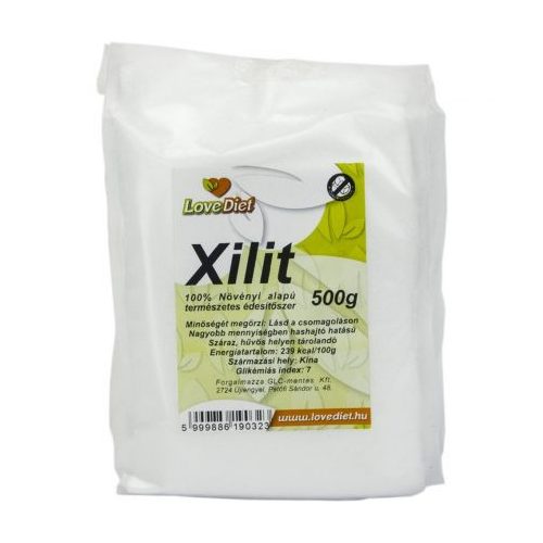 Love Diet Xilit  500 g