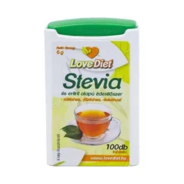 Love diet stevia 100db