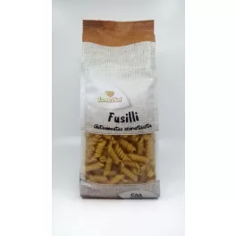 Lovediet gluténmentes száraztészta fussili 500 g - bio és új hullámos étkezés