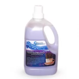Földbarát textilöblítő koncentrátum levendula illattal 1500 ml - bio és natúr tisztítószerek