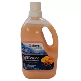 Földbarát textilöblítő koncentrátum narancs-fahéj 1500 ml - bio és natúr tisztítószerek