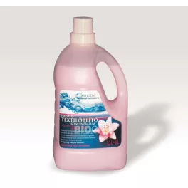 Földbarát textilöblítő koncentrátum liliom illattal 1500 ml - bio és natúr tisztítószerek