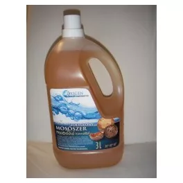 Földbarát folyékony mosószer mosódió kivonattal 3000 ml - bio és natúr tisztítószerek