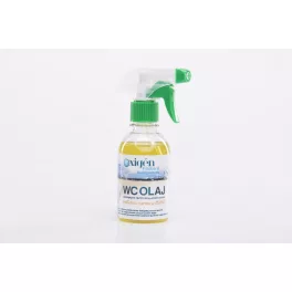 Földbarát wc olaj narancs illattal 200 ml - bio és natúr tisztítószerek