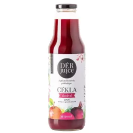 Dér juice cékla almával 70-30% 750 ml