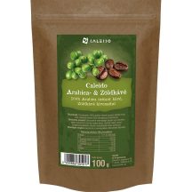 Caleido Arabika- és Zöld kávé 100 g