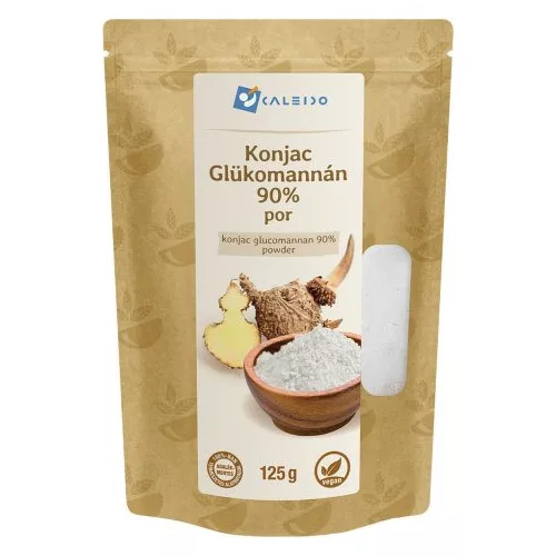 Caleido Konjac GLÜKOMANNÁN 90% por 125 g