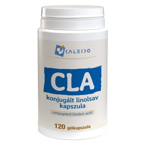 Caleido CLA gélkapszula 120 db  Új termék